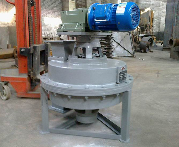 雙盤鎖氣喂料機